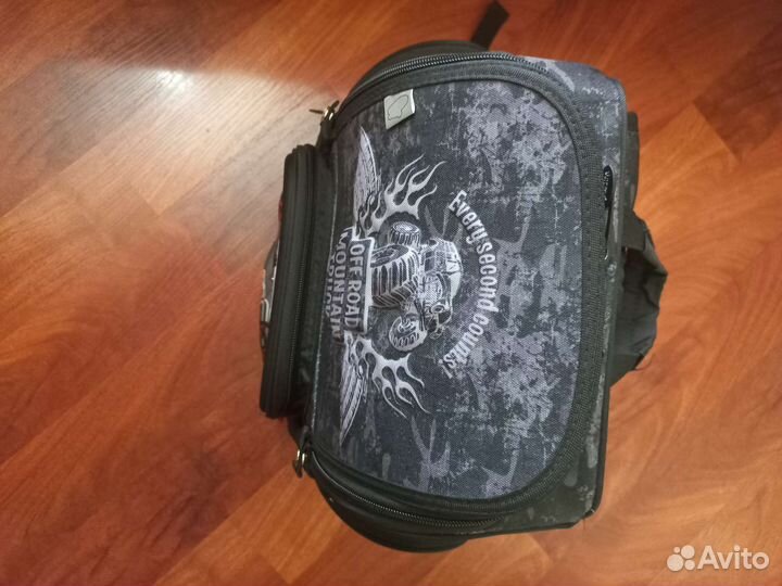 Новый Рюкзак для мальчика