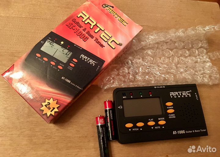 Камертон Artec