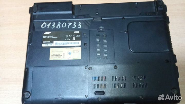Samsung R410