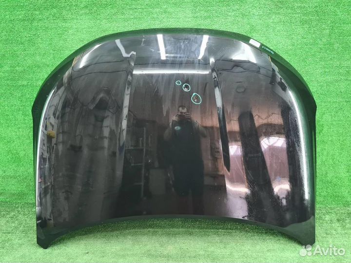 Капот Haval Jolion