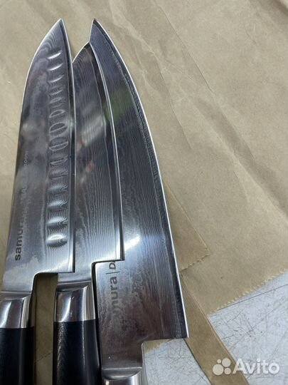 Заточка ножей