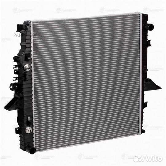 Радиатор Land Rover Discovery /Range Rover Sport I 4.0i/4.2i/4.4i