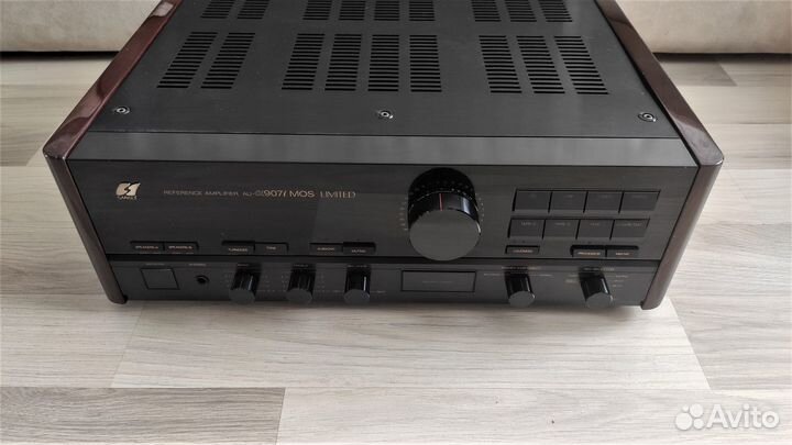 Усилитель sansui AU-907i MOS Limited