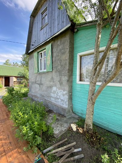 Дача 40 м² на участке 8,1 сот.