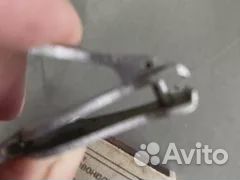 Маникюрные щипцы для уголков,кусачки кутикульные