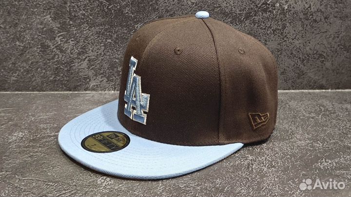 Бейсболка new era 59 fifty mlb