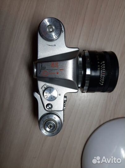Фотоаппарат Зенит 3М