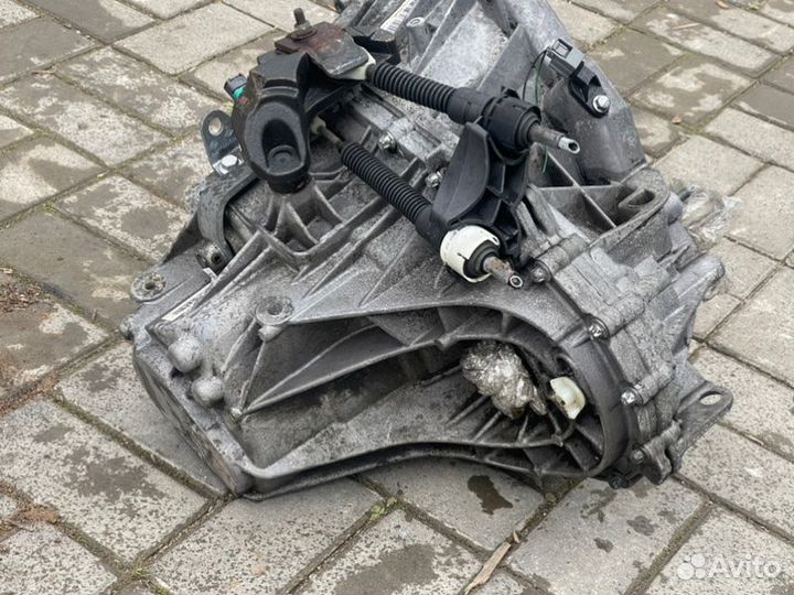 Коробка (МКПП) Renault Scenic Laguna 1.5 DCI K9K