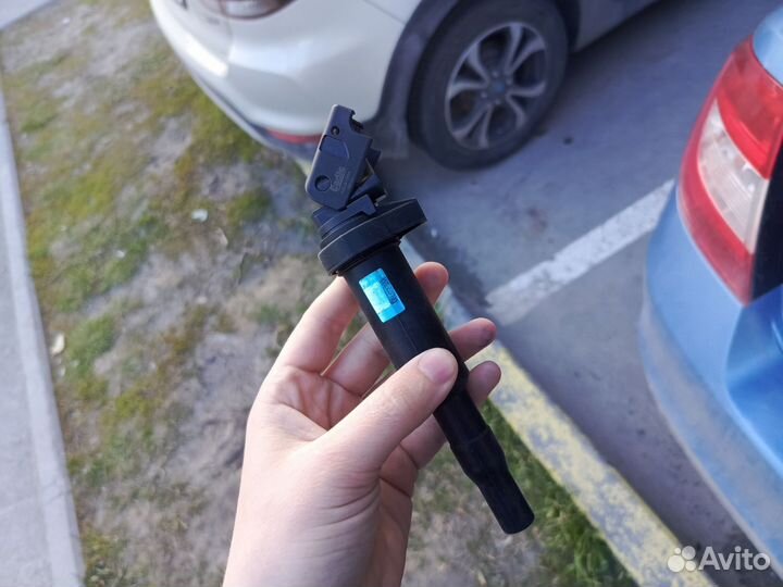 Катушка зажигания KD9126A