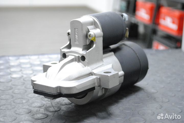 Стартер Ford Focus 2, Galaxy, Mondeo 2.0