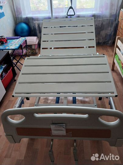 Кровать медицинская бу для лежачих больных