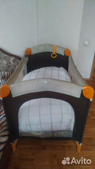 Кроватка детская