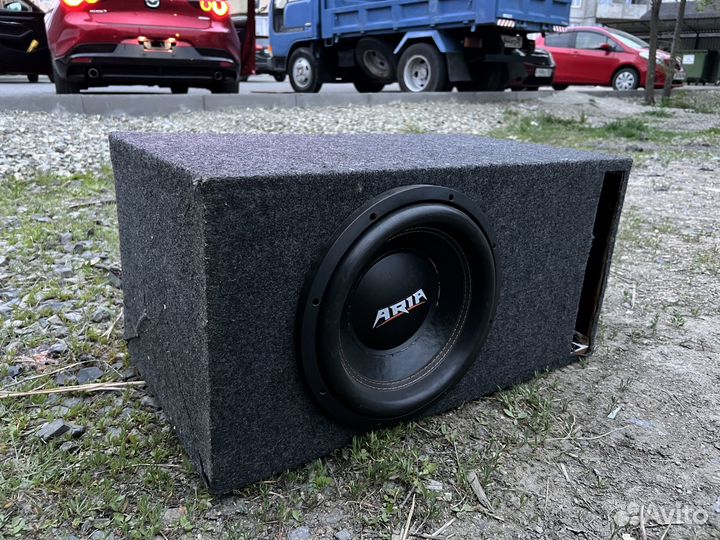 Сабвуфер пассивный