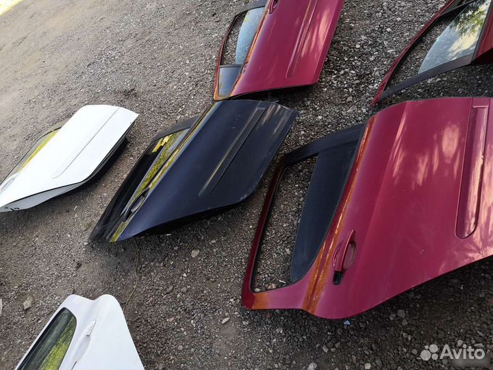 Замки дверей Peugeot 308