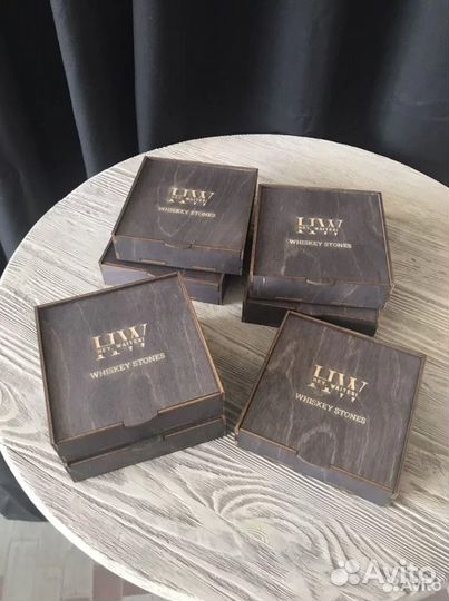 Упаковка из дерева, хдф