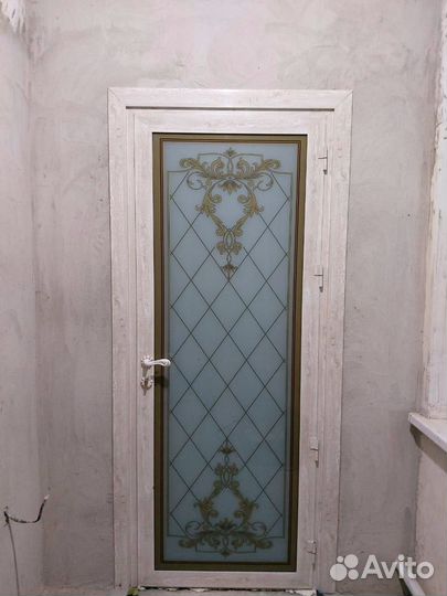 Пластиковые двери и окна