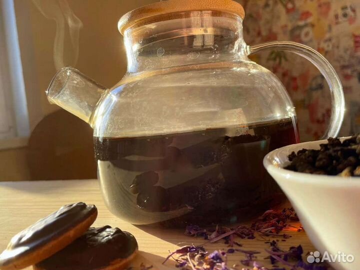 Иван чай 1кг как надо, для зож