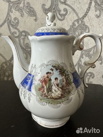 Сервиз Мадонна Германия Oscar Schlegelmilch