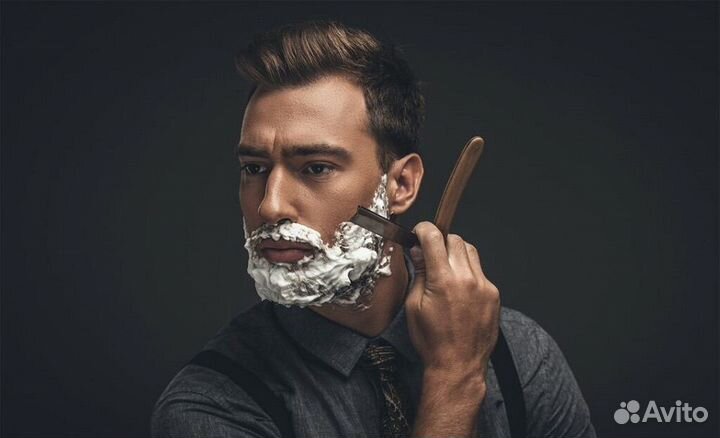 Мужские стрижки Бесплатно