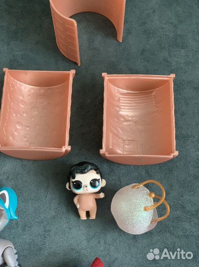 Набор кукол лол оригинал Lol 9 кукол