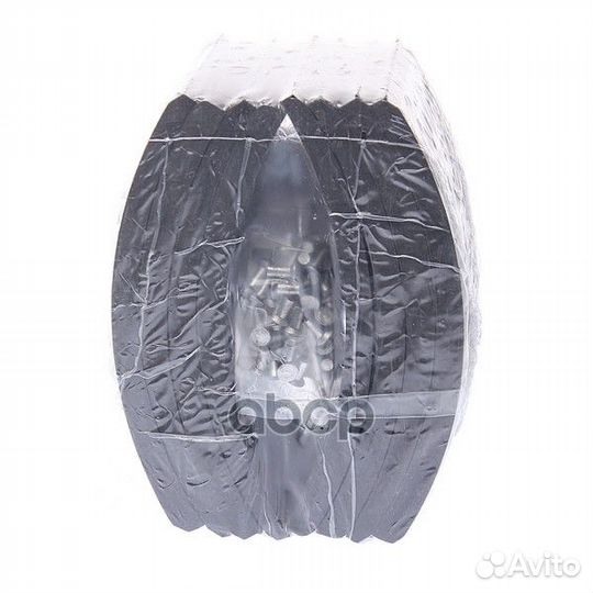 Колодки тормозные 35033015 megapower Automotive