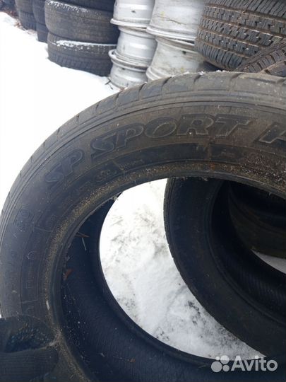 Dunlop SP Sport FastResponse 205/55 R16 91V