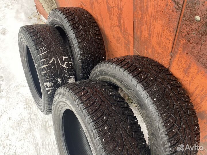 Nokian Tyres Hakkapeliitta 5 215/60 R16 99T