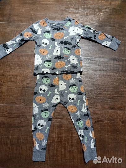 Пакет вещей на девочку 1-2 года