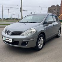 Nissan Tiida 1.6 MT, 2008, 159 100 км, с пробегом, цена 697 000 руб.