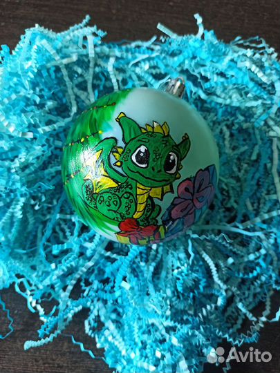 Ёлочные шары