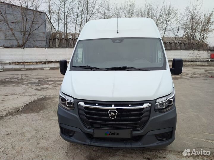 ГАЗ ГАЗель NN цельнометаллический, 2023