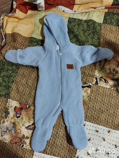 Комбинезон детский 62 размер