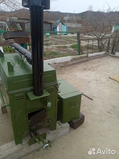 Кухня полевая