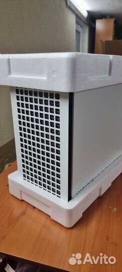 DeepCool Корпус Deepcool CH370WH