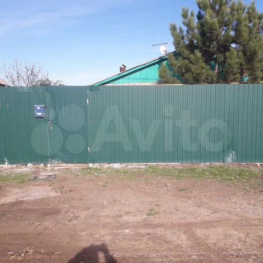 Дом 63,2 м² на участке 6 сот.