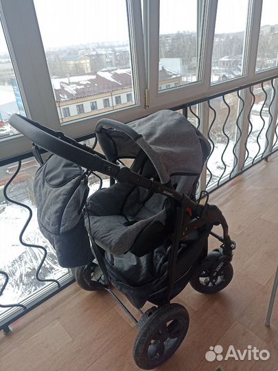 Детская коляска Verdi sonic plus 3 в 1