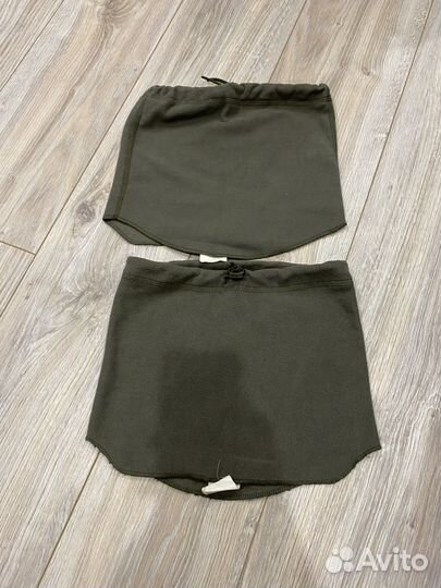 Баф труба вкпо