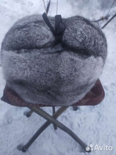 Мужская шапка