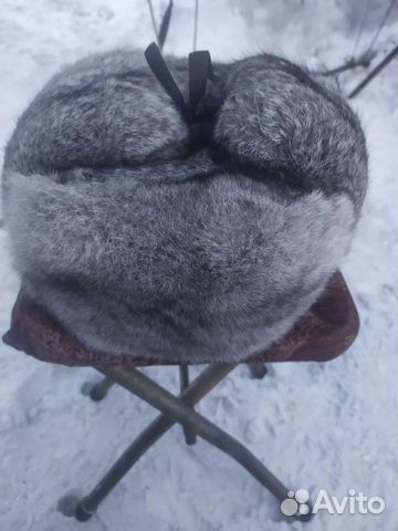 Мужская шапка