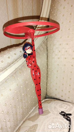 Игрушк Леди баг и набор талисманов