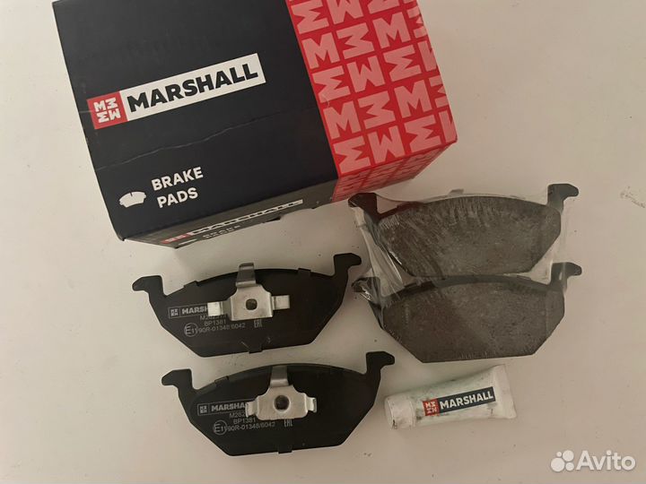 Тормозные колодки