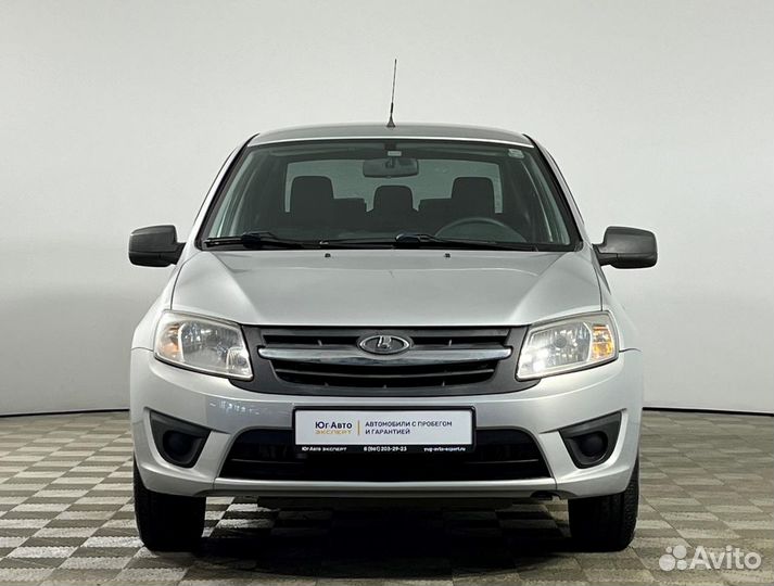 LADA Granta 1.6 AT, 2012, 127 000 км