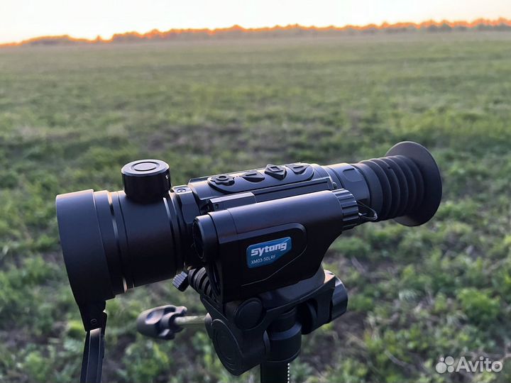 Тепловизионный прицел Sytong xm03-35lrf