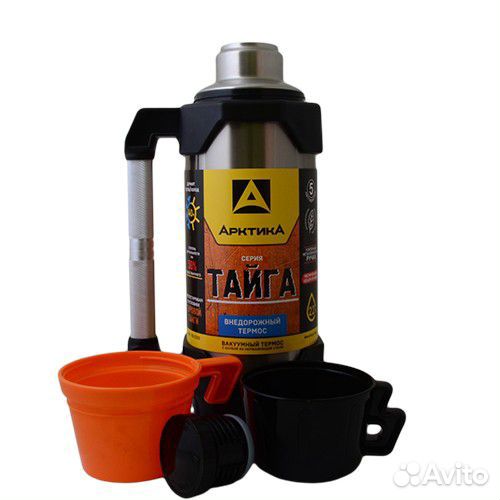 Термос Арктика Тайга - 2.2 литра 110-2200