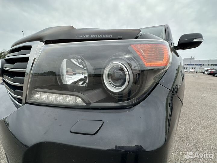 Toyota Land Cruiser 4.5 AT, 2015, 232 000 км