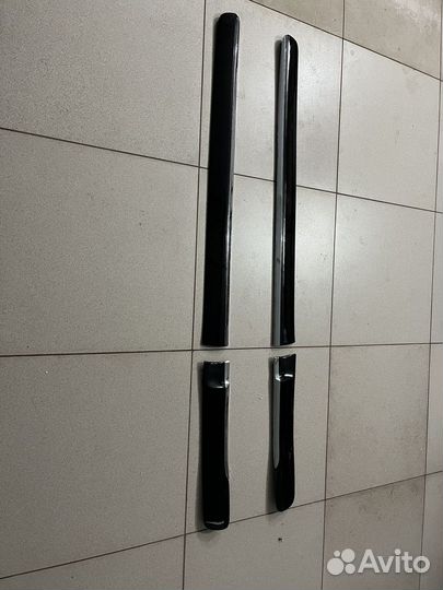 Продается накладки двери для Прадо 150