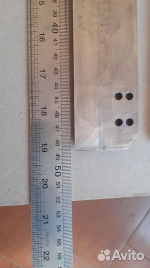 Нож для Резака бумаги Kw Trio 3952