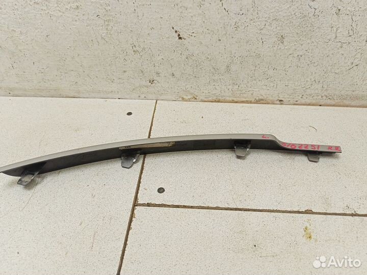 Молдинг переднего бампера Land Rover Range Rover Vogue 4 L405