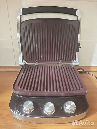 Электрогриль DeLоnghi сgн912С