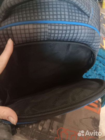 Школьный рюкзак